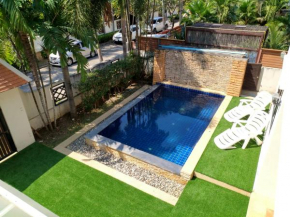 Отель Villa La  Паттайя